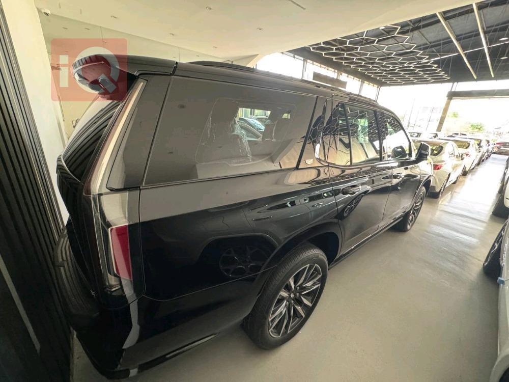 Cadillac Escalade